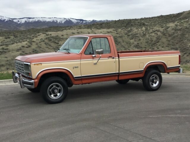 1984 Ford F-150 XL - photo 2
