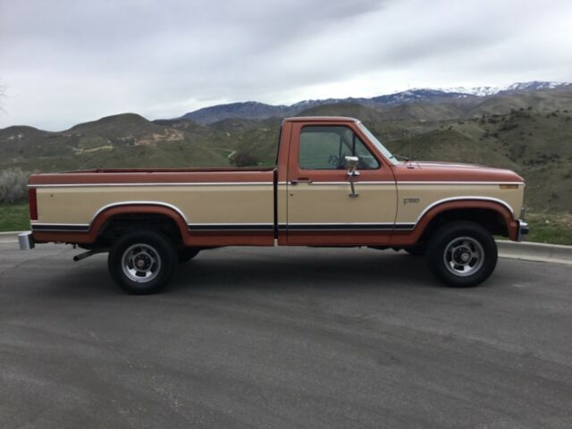 1984 Ford F-150 XL - photo 3