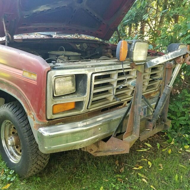 1984 Ford F-150 - photo 2