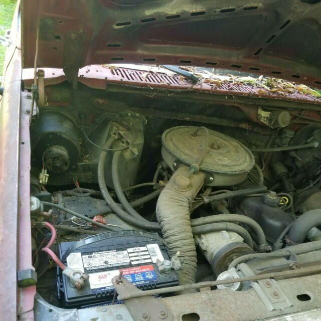 1984 Ford F-150 - photo 4