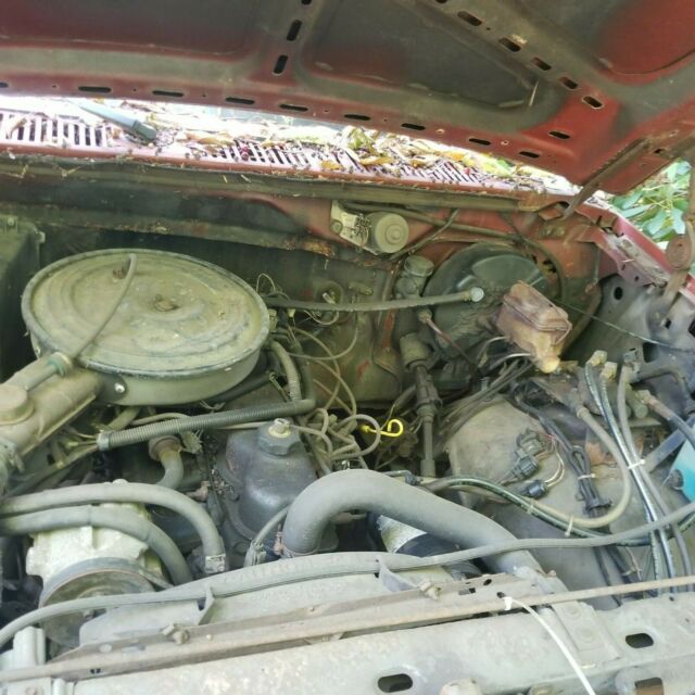 1984 Ford F-150 - photo 5