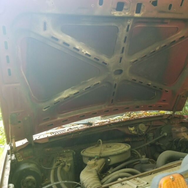 1984 Ford F-150 - photo 7