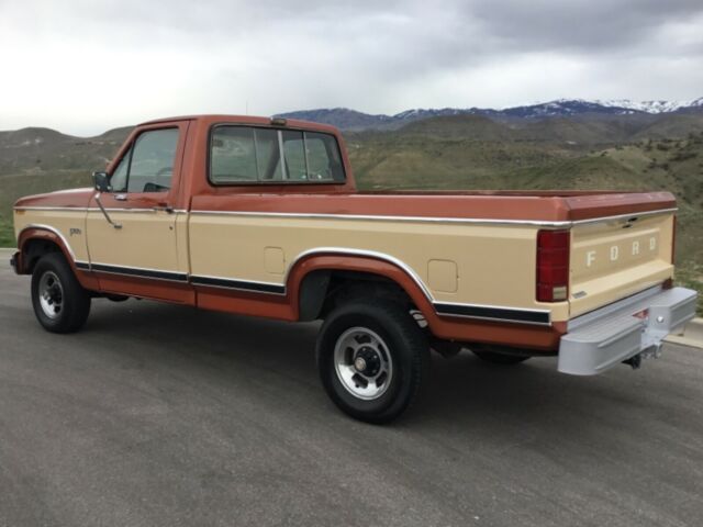 1984 Ford F-150 XL - photo 5