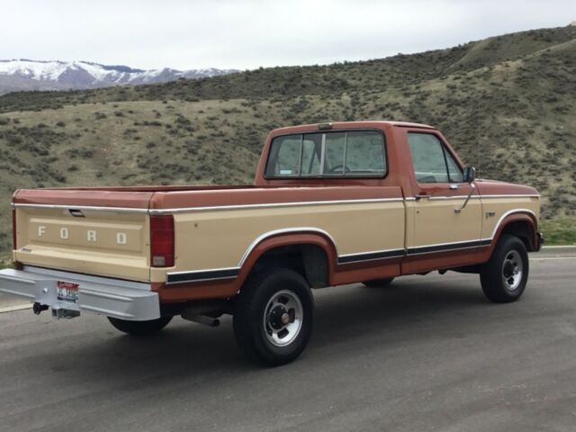 1984 Ford F-150 XL - photo 6
