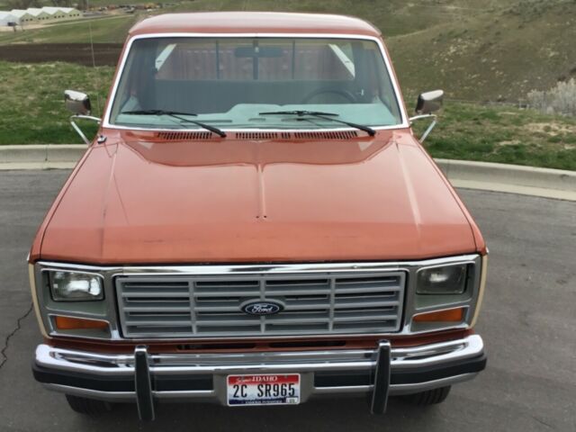 1984 Ford F-150 XL - photo 7
