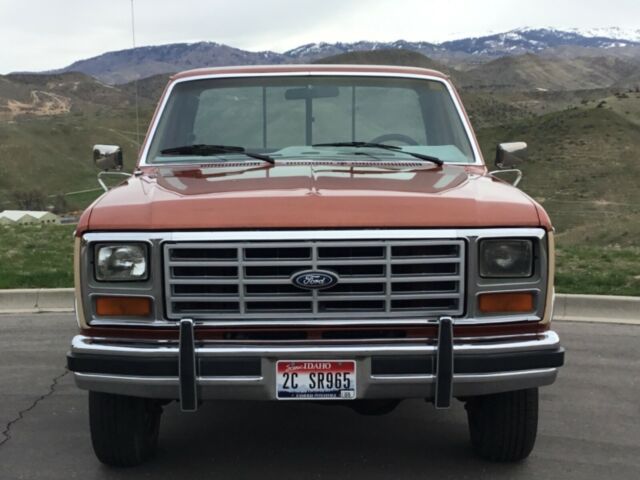 1984 Ford F-150 XL - photo 8
