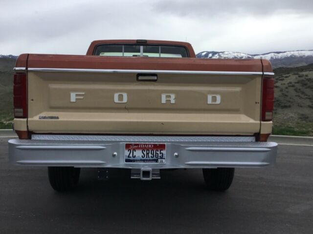 1984 Ford F-150 XL - photo 9