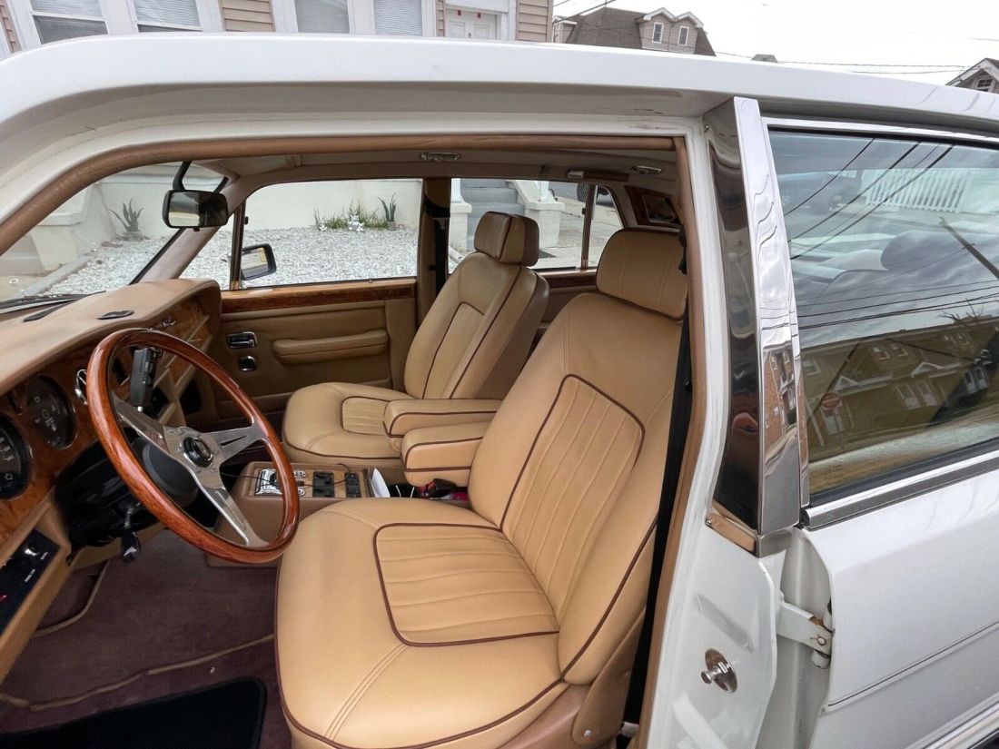 1988 Rolls-Royce Silver Spirit/Spur/Dawn EAST COAST 100% DAILY DRIVER - photo 10