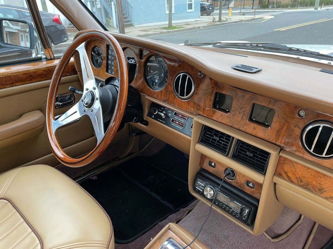 1988 Rolls-Royce Silver Spirit/Spur/Dawn EAST COAST 100% DAILY DRIVER - photo 11