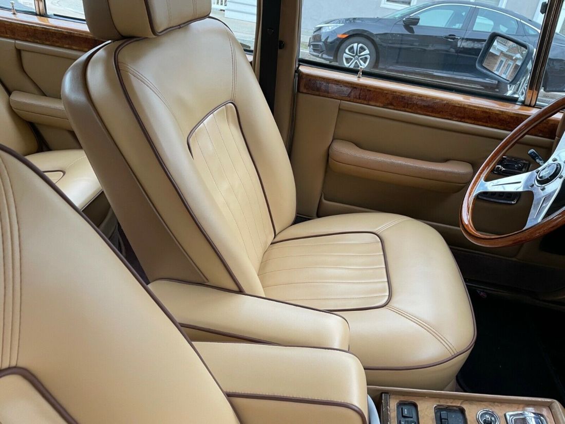 1988 Rolls-Royce Silver Spirit/Spur/Dawn EAST COAST 100% DAILY DRIVER - photo 12