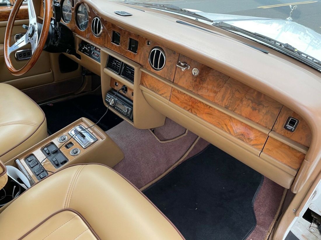 1988 Rolls-Royce Silver Spirit/Spur/Dawn EAST COAST 100% DAILY DRIVER - photo 13