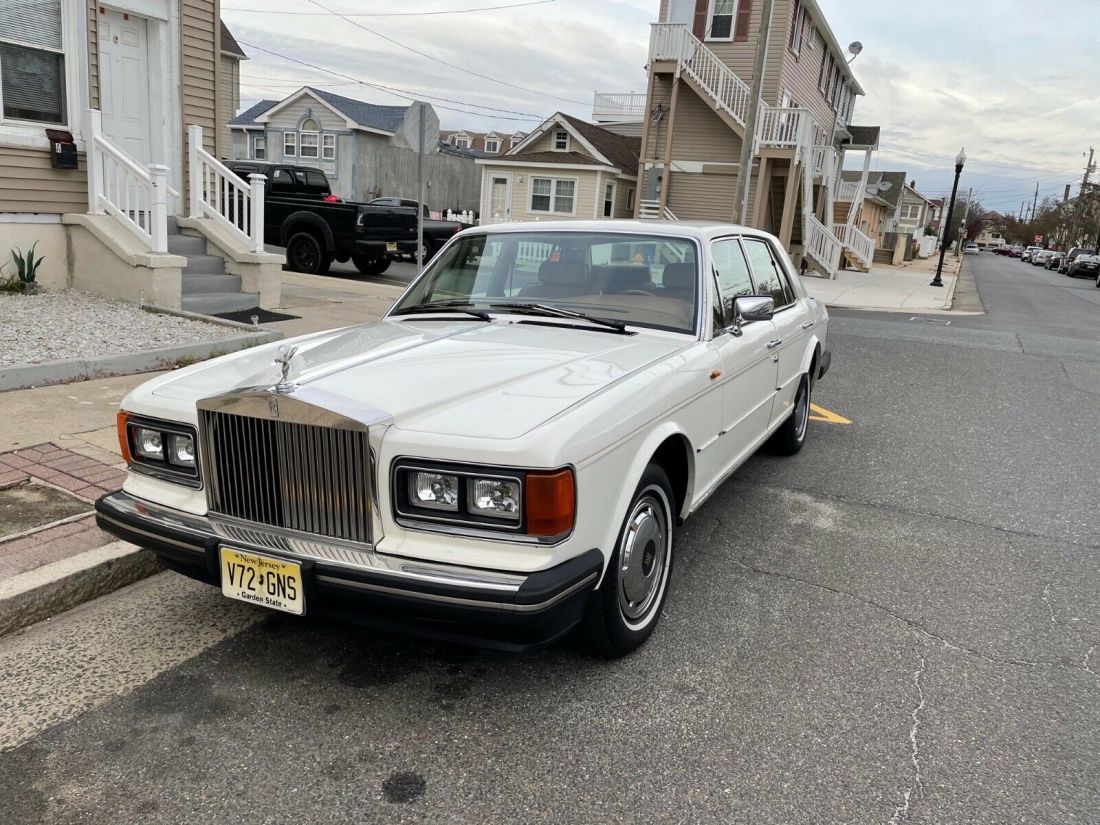 1988 Rolls-Royce Silver Spirit/Spur/Dawn EAST COAST 100% DAILY DRIVER - photo 2