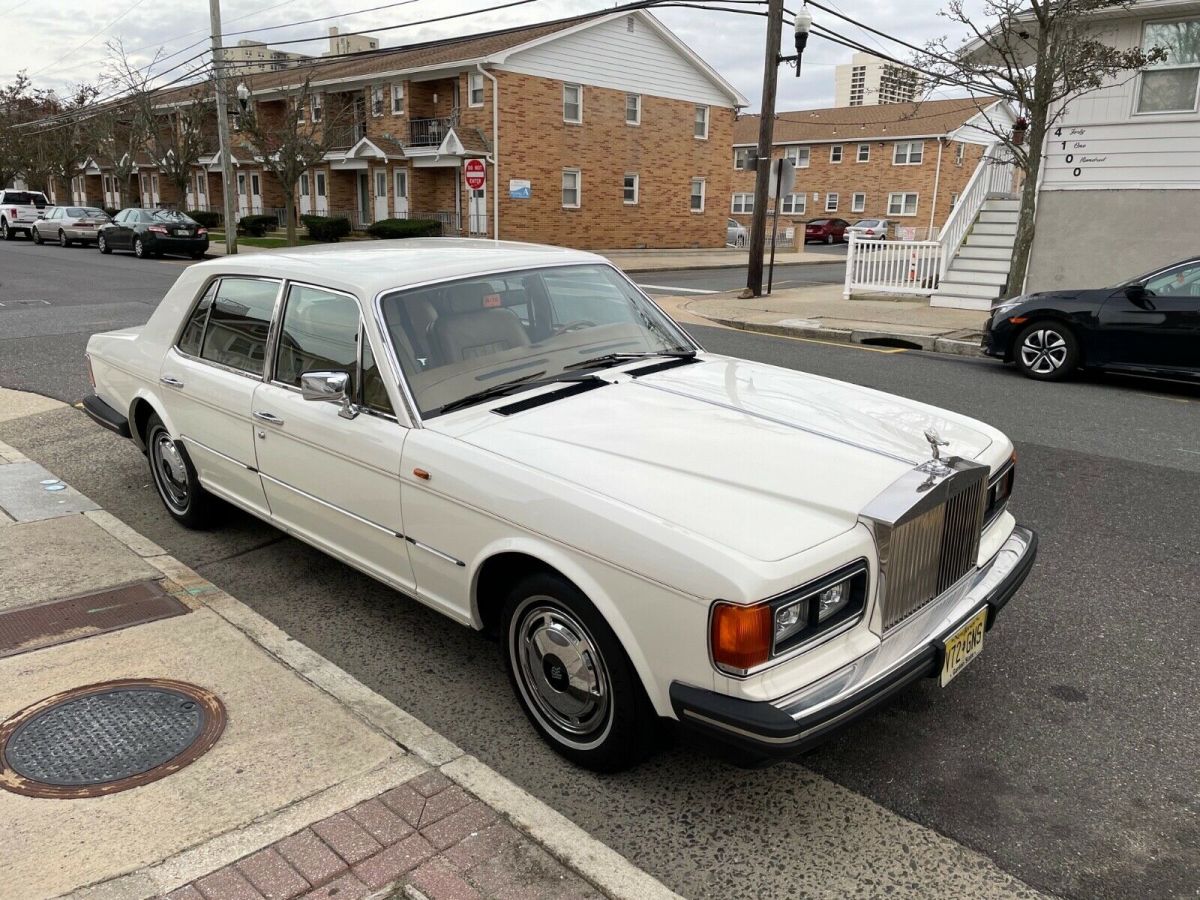 1988 Rolls-Royce Silver Spirit/Spur/Dawn EAST COAST 100% DAILY DRIVER - photo 3