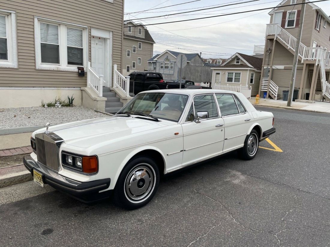 1988 Rolls-Royce Silver Spirit/Spur/Dawn EAST COAST 100% DAILY DRIVER - photo 4