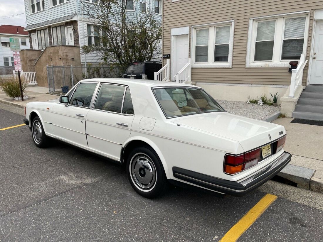 1988 Rolls-Royce Silver Spirit/Spur/Dawn EAST COAST 100% DAILY DRIVER - photo 6