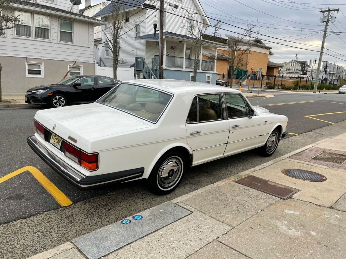 1988 Rolls-Royce Silver Spirit/Spur/Dawn EAST COAST 100% DAILY DRIVER - photo 7
