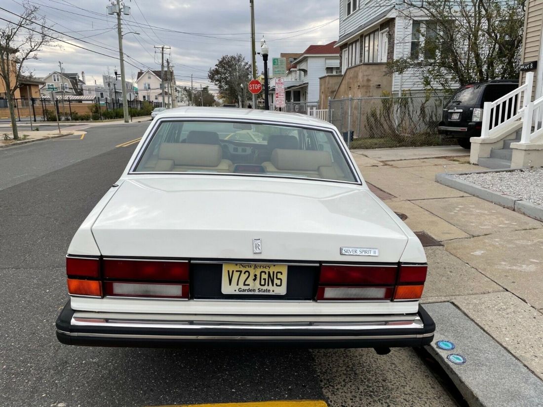 1988 Rolls-Royce Silver Spirit/Spur/Dawn EAST COAST 100% DAILY DRIVER - photo 8