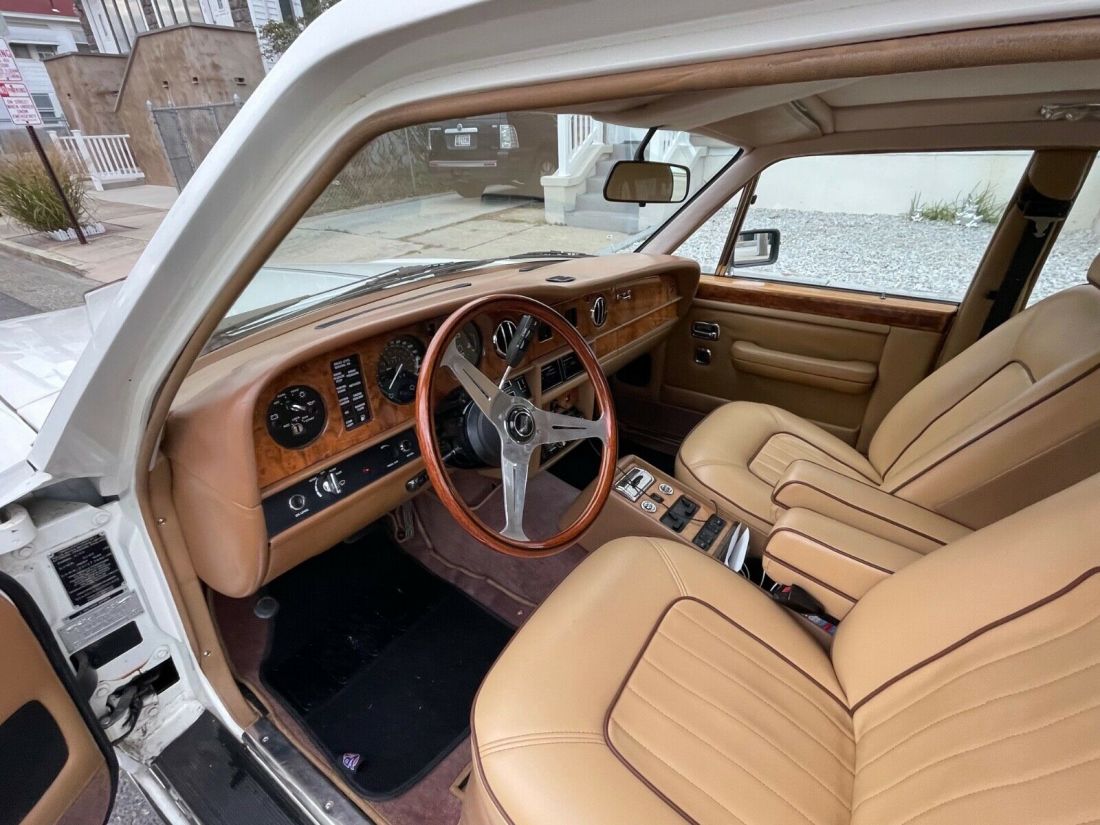 1988 Rolls-Royce Silver Spirit/Spur/Dawn EAST COAST 100% DAILY DRIVER - photo 9