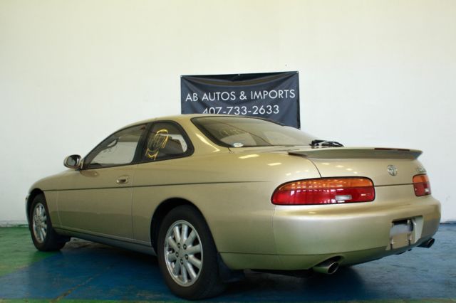 1992 Lexus SC Soarer 1ZJGTE - photo 3
