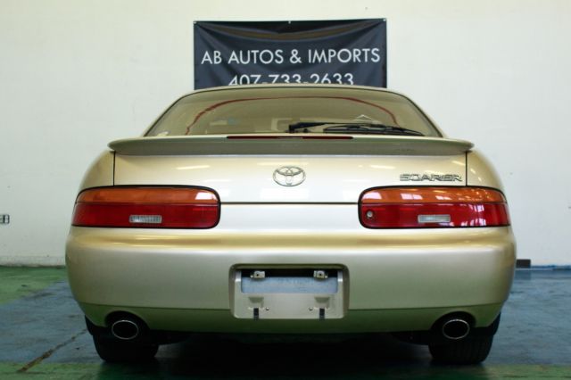 1992 Lexus SC Soarer 1ZJGTE - photo 4