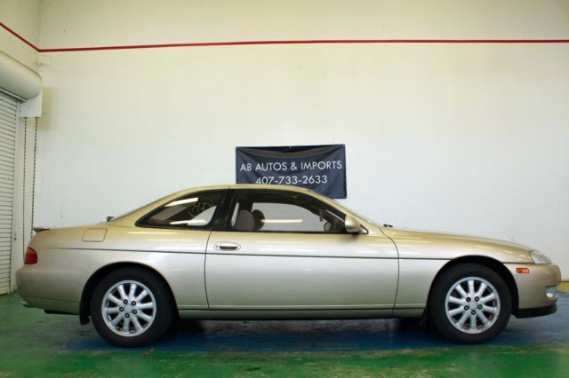 1992 Lexus SC Soarer 1ZJGTE - photo 6