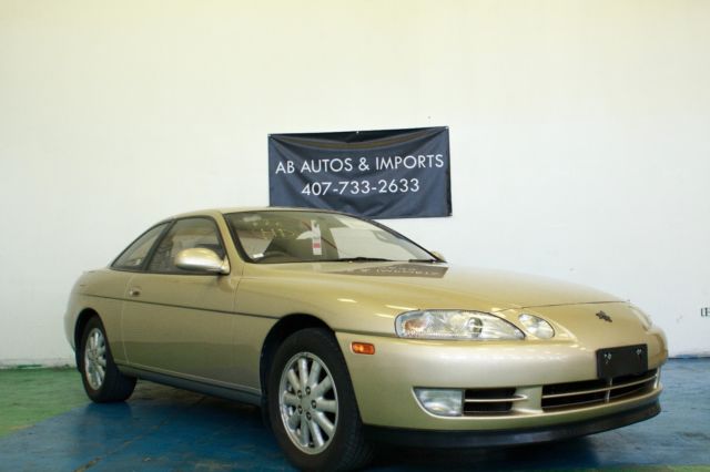 1992 Lexus SC Soarer 1ZJGTE - photo 7