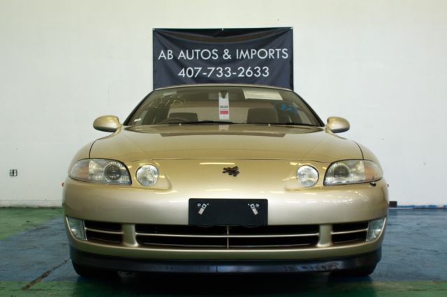 1992 Lexus SC Soarer 1ZJGTE - photo 8