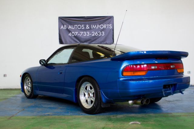 1992 Nissan 240SX 180sx - photo 3