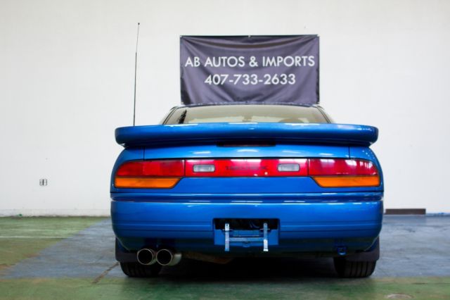1992 Nissan 240SX 180sx - photo 4