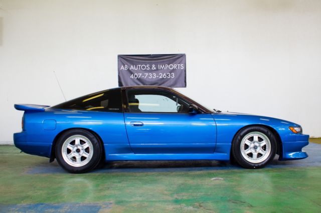 1992 Nissan 240SX 180sx - photo 6