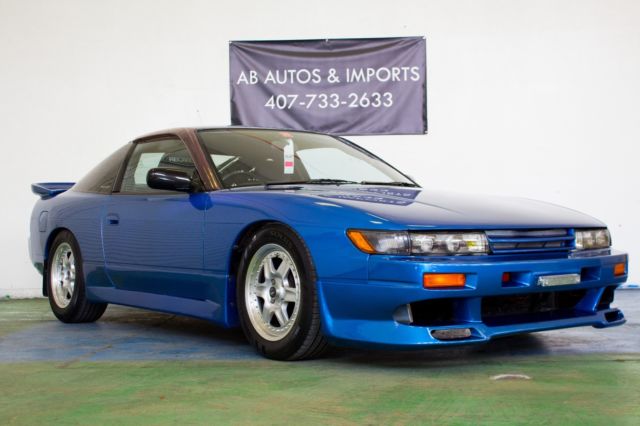 1992 Nissan 240SX 180sx - photo 7