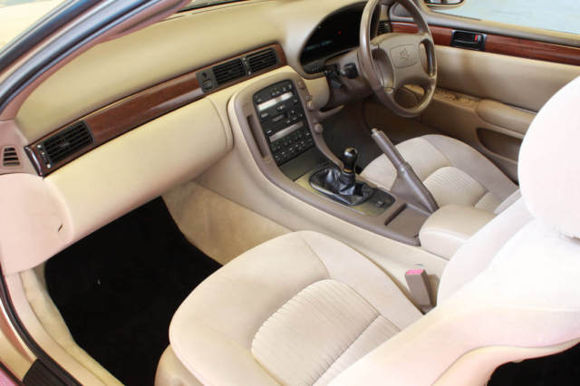 1992 Lexus SC Soarer - photo 10