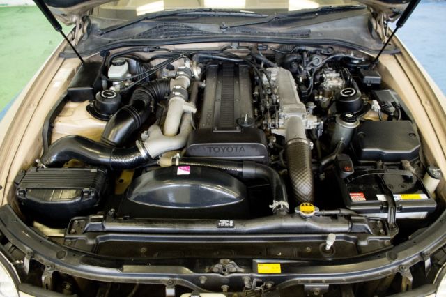 1992 Lexus SC Soarer - photo 12