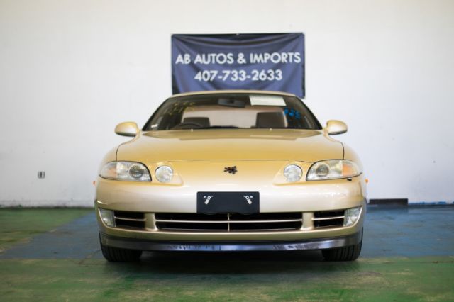1992 Lexus SC Soarer - photo 2