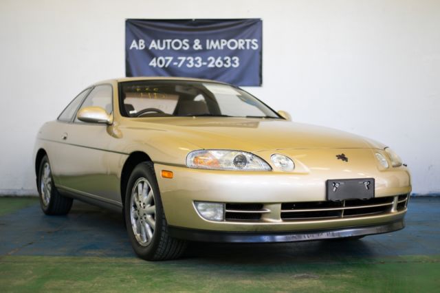 1992 Lexus SC Soarer - photo 3