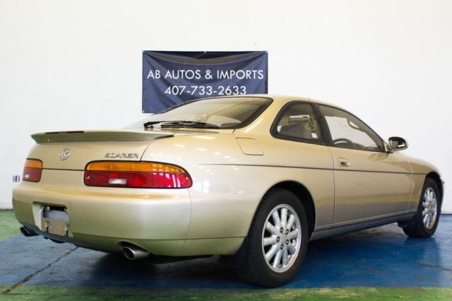 1992 Lexus SC Soarer - photo 4