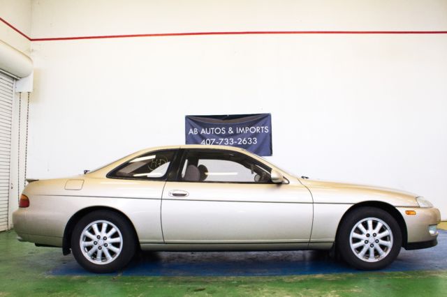1992 Lexus SC Soarer - photo 5