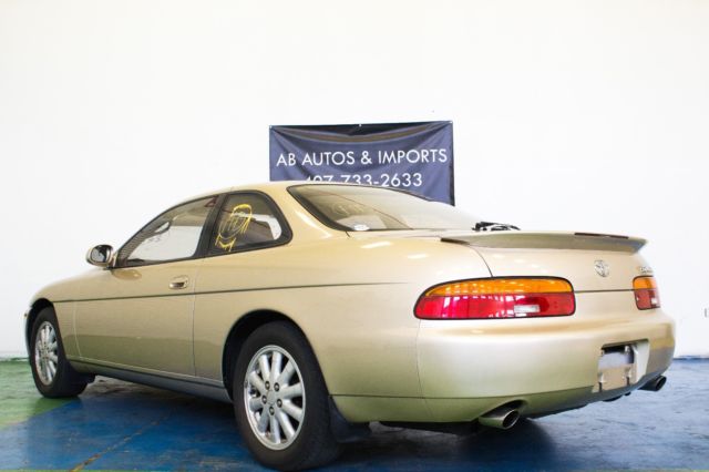1992 Lexus SC Soarer - photo 7