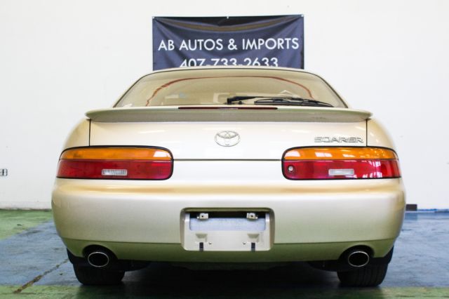 1992 Lexus SC Soarer - photo 8