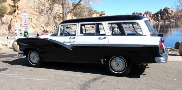 1956 Ford Other - photo 2