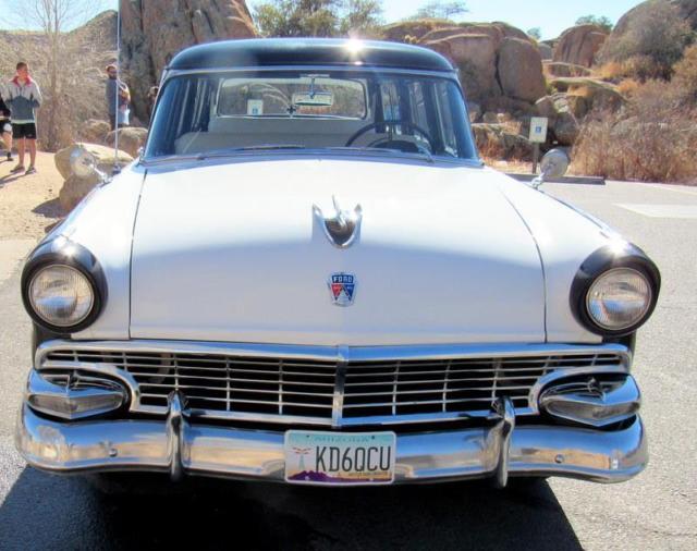 1956 Ford Other - photo 4