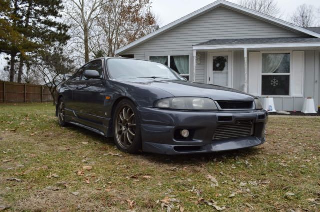 1993 Nissan GT-R SKYLINE - photo 10