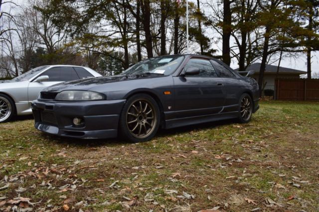 1993 Nissan GT-R SKYLINE - photo 11