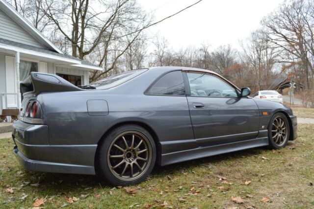 1993 Nissan GT-R SKYLINE - photo 12