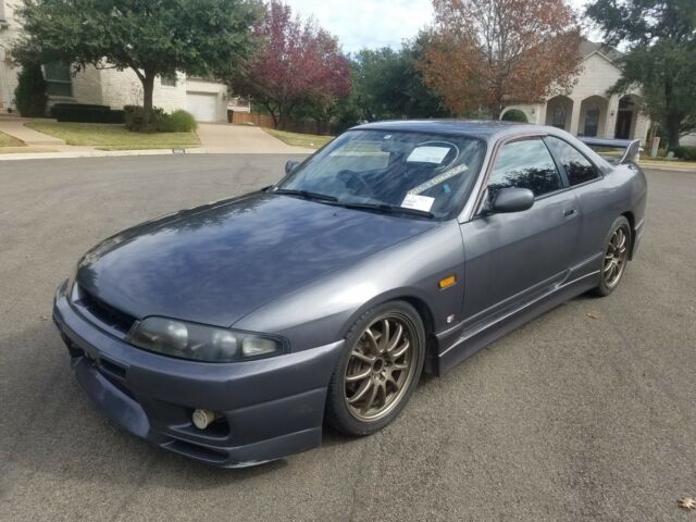 1993 Nissan GT-R SKYLINE - photo 13