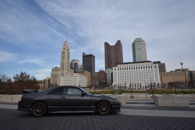 1993 Nissan GT-R SKYLINE - photo 4