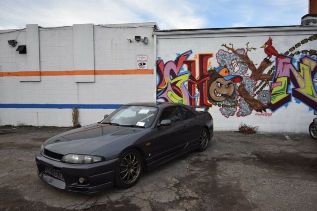 1993 Nissan GT-R SKYLINE - photo 6