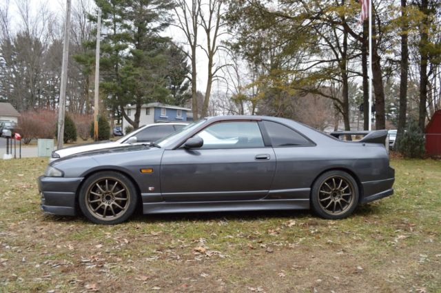 1993 Nissan GT-R SKYLINE - photo 9