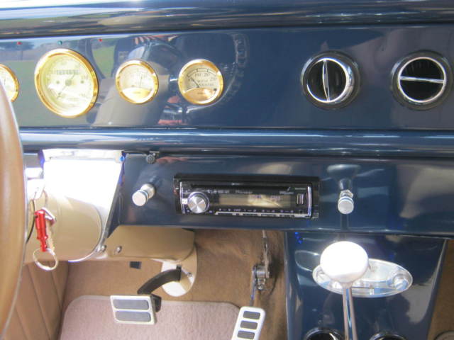 1947 Ford 2 DOOR SEDAN 100% NUT AND BOLT RESTO BRAND NEW!! - photo 8