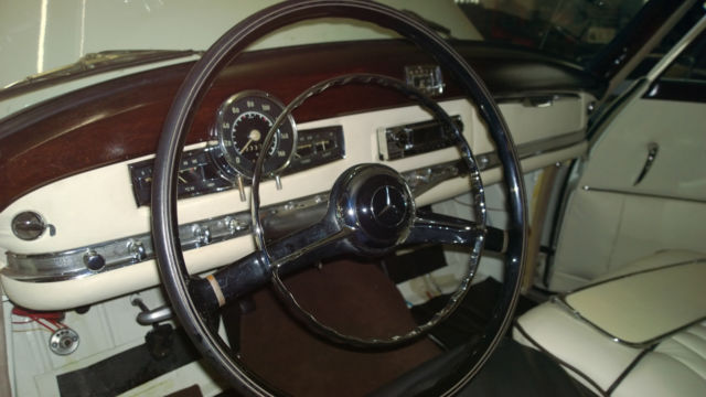 1953 Mercedes-Benz 300-Series - photo 13